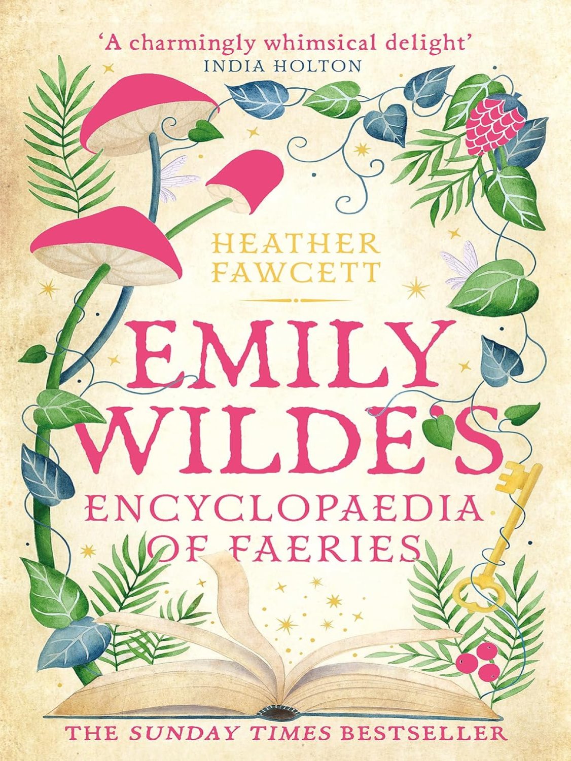 Emily Wildes Encyclopaedia of Faeries