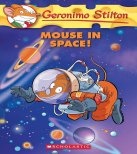 Geronimo Stilton #  52 Mouse in Space