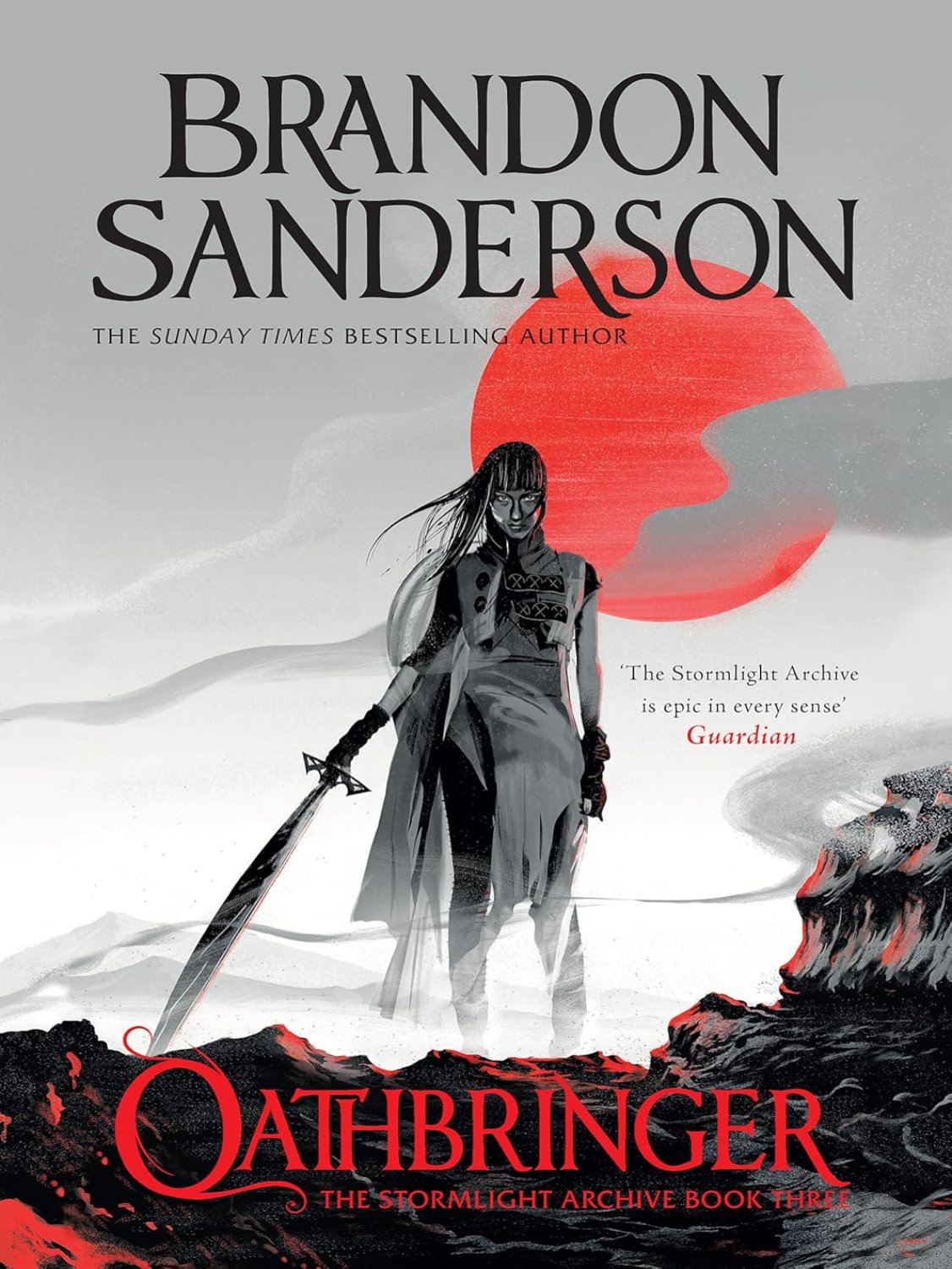 Oathbringer (B PB)