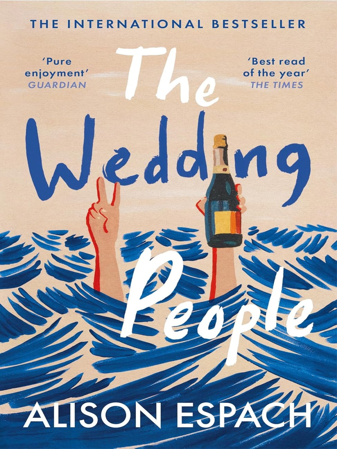 The Wedding People (B PB)