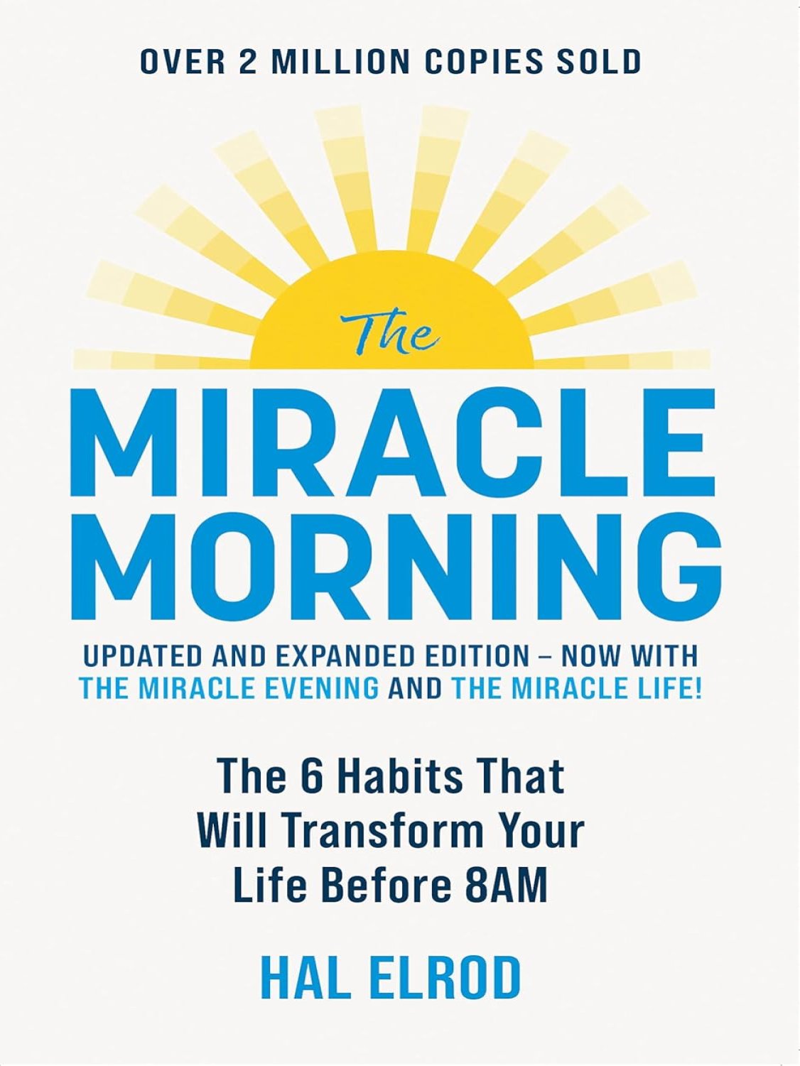THE MIRACLE MORNING