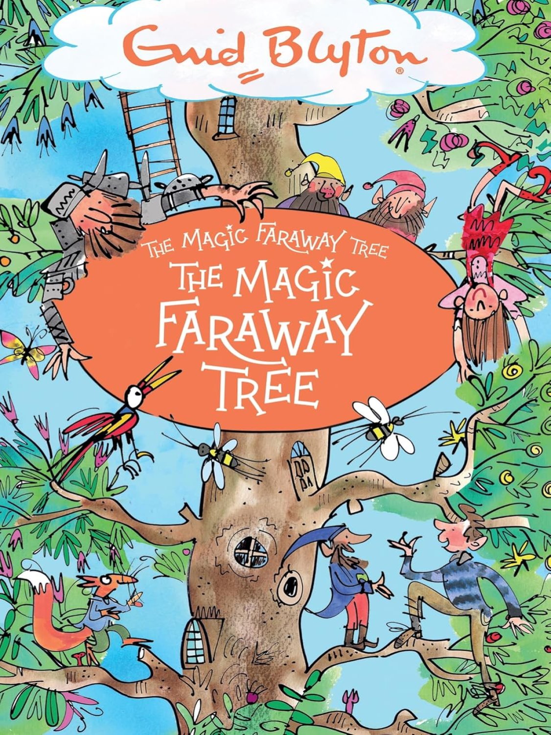 The Magic Faraway Tree
