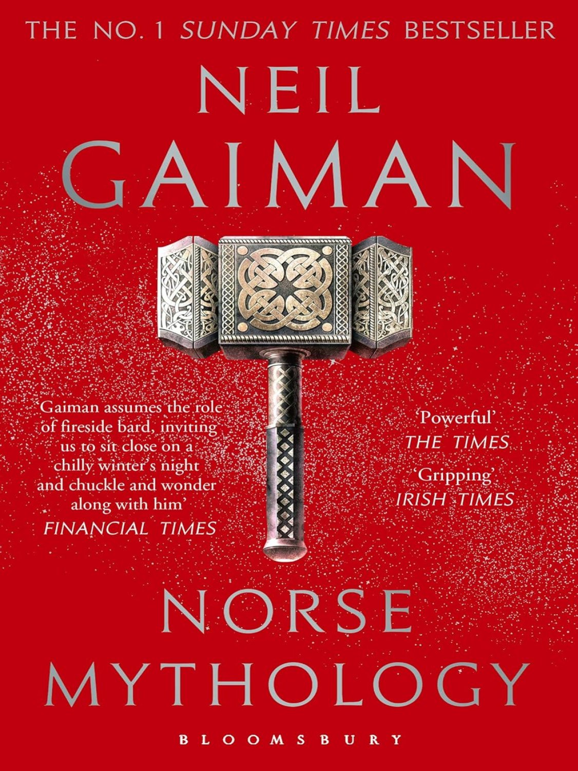 Norse Mythology (Red Flip Cover)