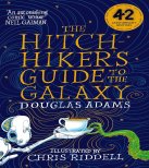 The Hitchhikers Guide to the Galaxy Illustrated edition