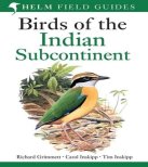 BIRDS OF THE INDIAN SUBCONTINENT