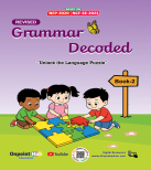 Grammar Decoded: “Unlock the Language Puzzle“ - Book 2