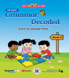 Grammar Decoded: “Unlock the Language Puzzle“ - Book 3