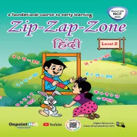 Zip-Zap-Zone (Hindi) (Level-2)