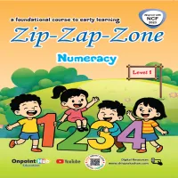 Zip-Zap-Zone (Numeracy) (Level-1)