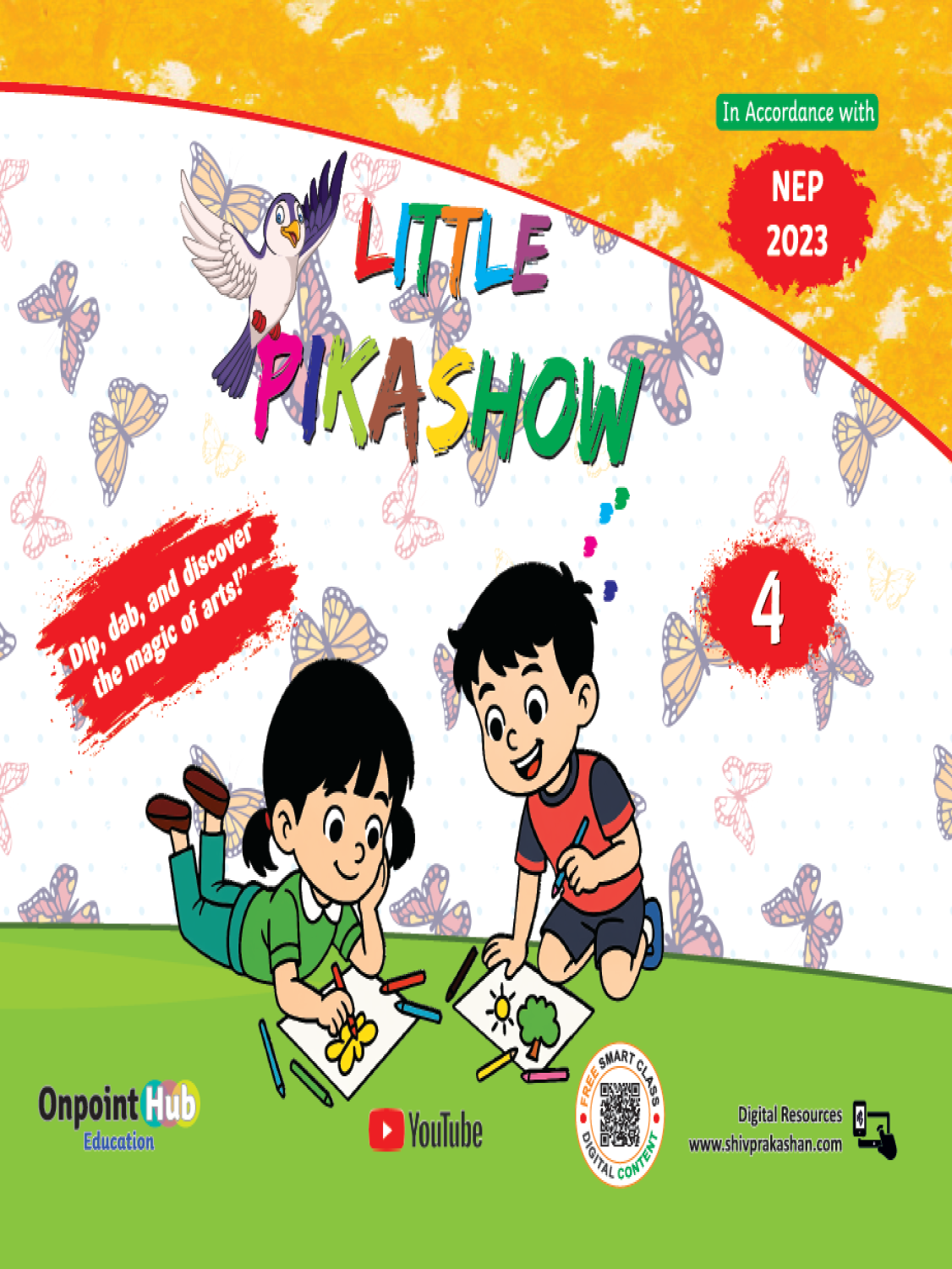 Little Pikashow (Class-4)