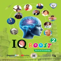 IQ Boost : General Knowledge - Book 2