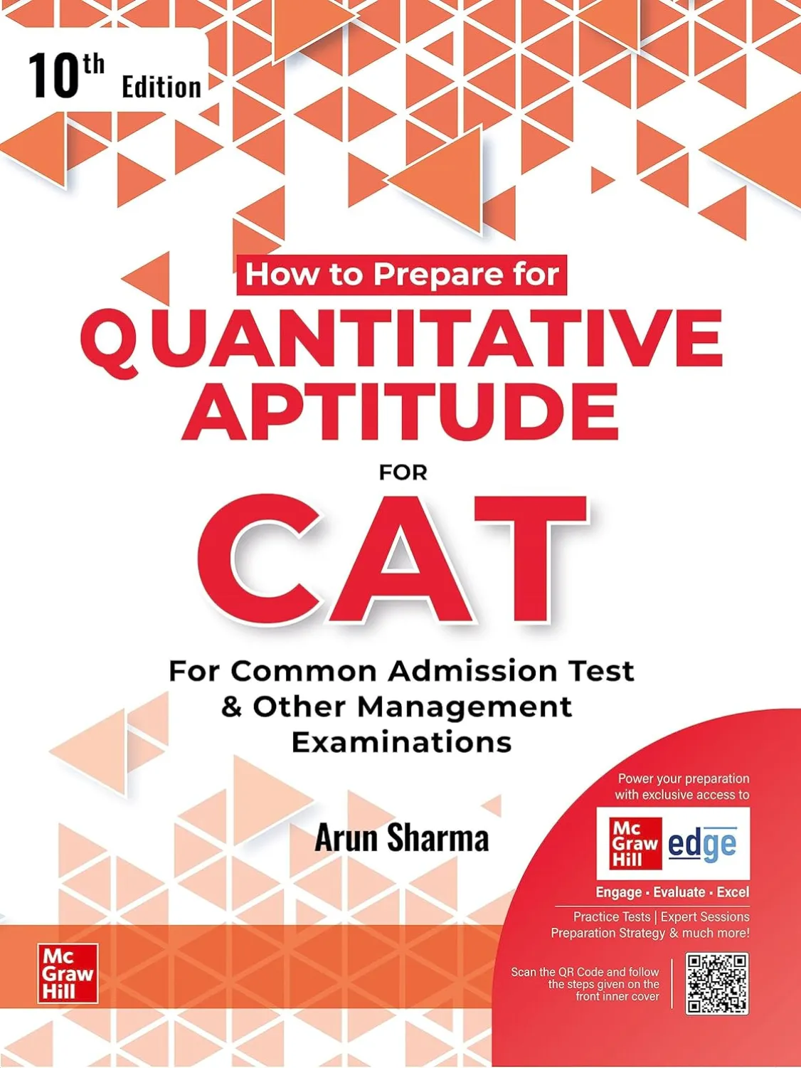 Quantitative Aptitude for CAT