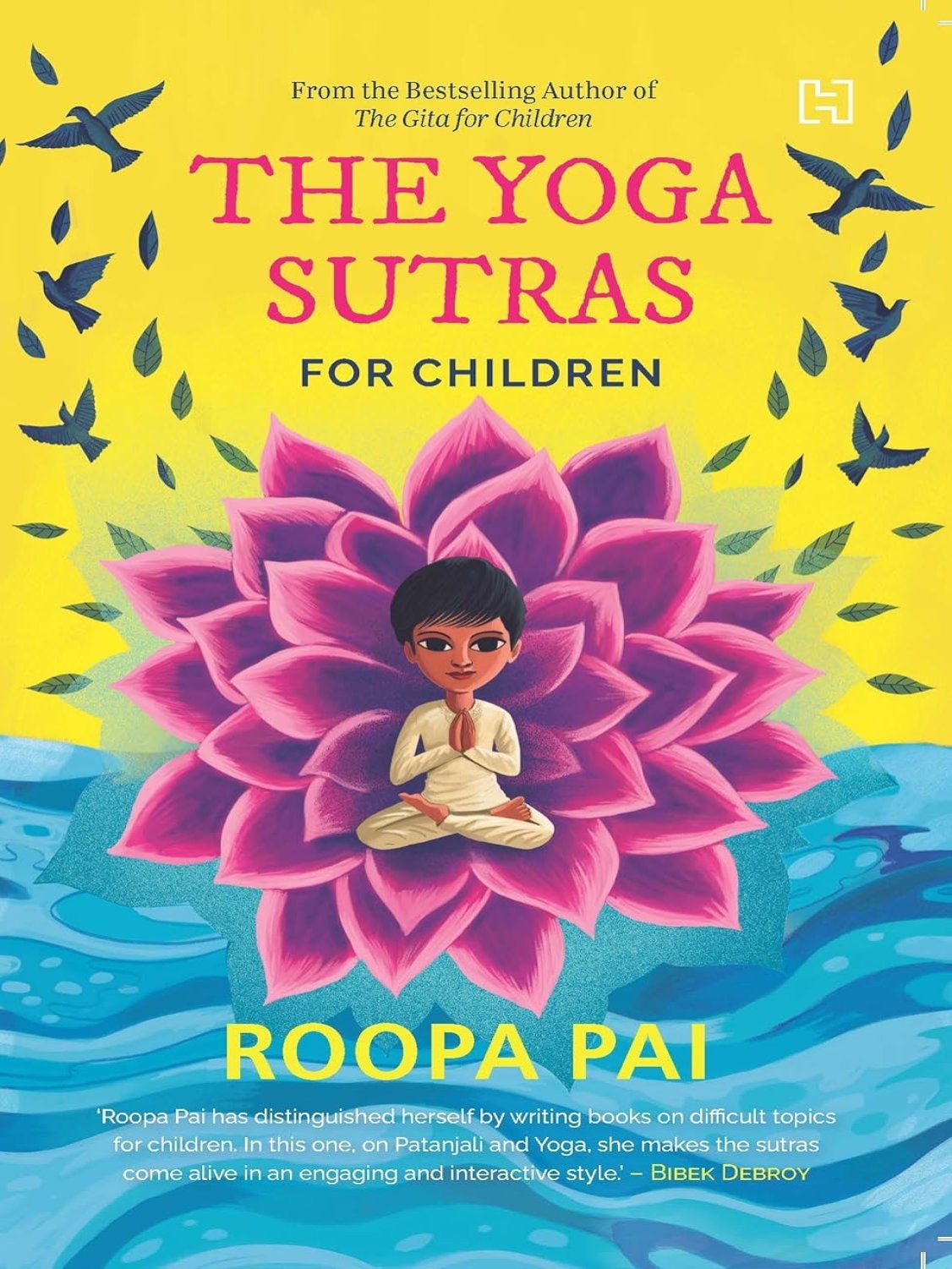 THE YOGA SUTRAS FOR CHILDREN