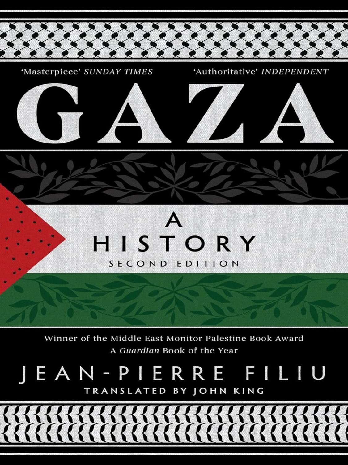 Gaza: A History (10th Anniversary Edition)