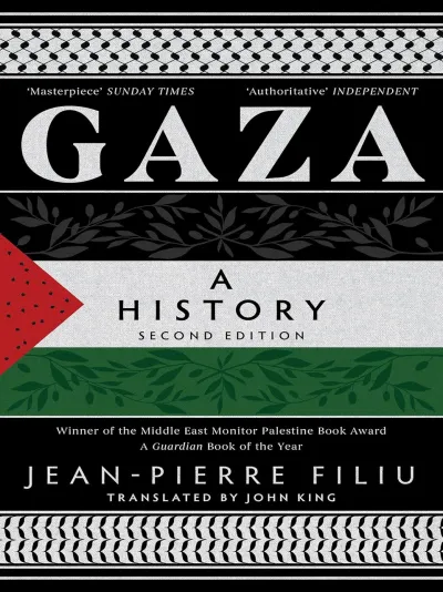 Gaza: A History (10th Anniversary Edition)
