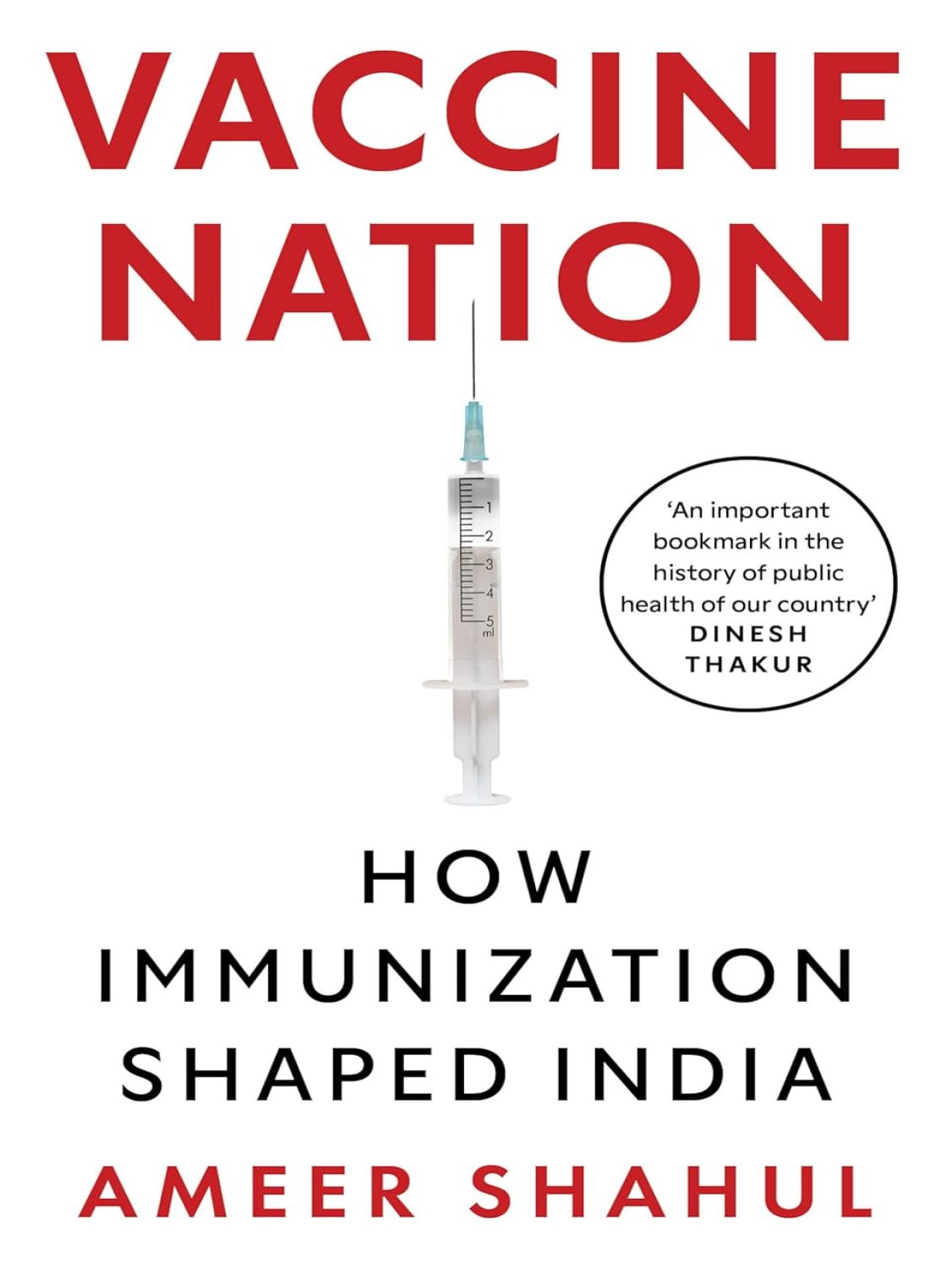 Vaccine Nation