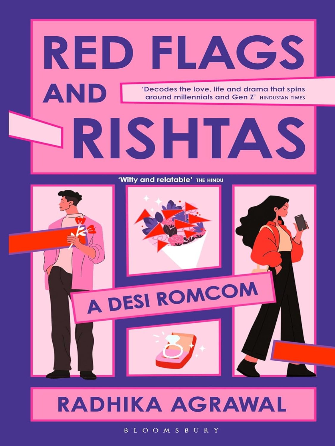 Red Flags and Rishtas