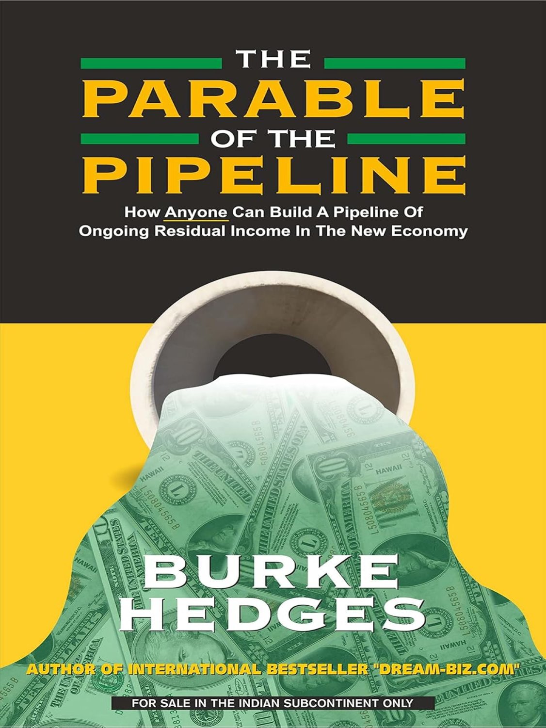 THE PARABLE OF THE PIPELINE