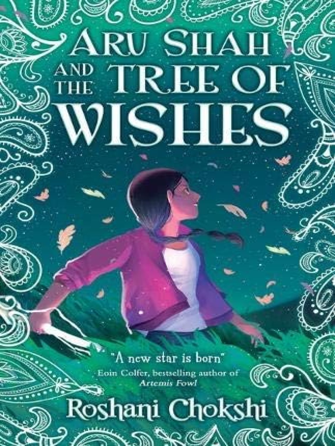 Aru Shah And The Tree Of Wishes (Book 3)