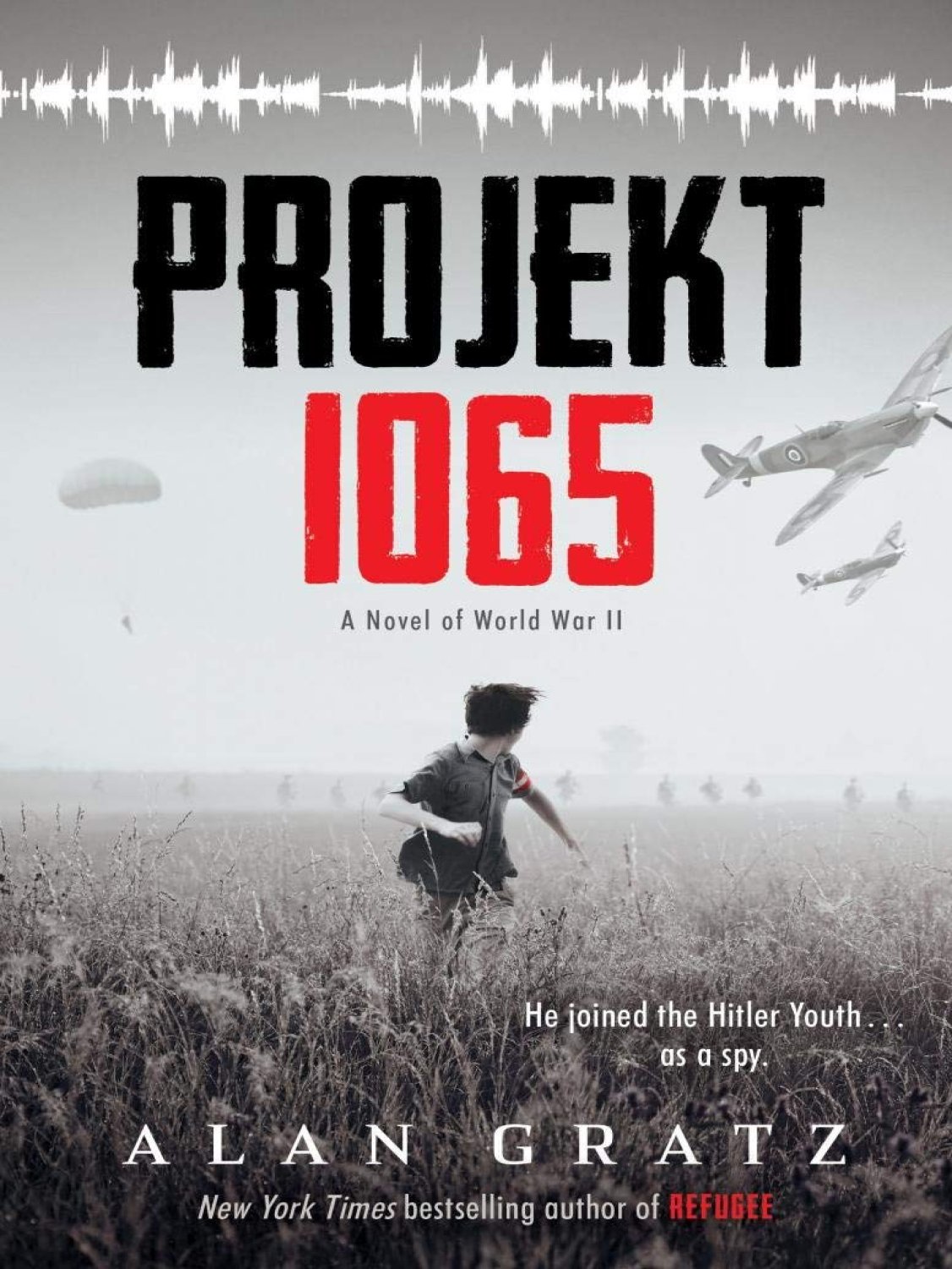 Projekt 1065: A Novel Of World War Ii