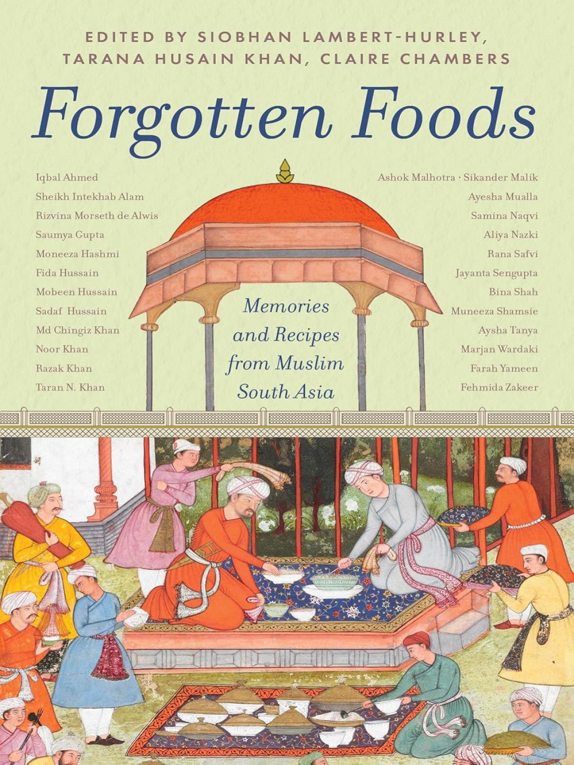 Forgotten Foods