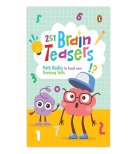 Brain Teasers: 251 Math Riddles to Boost Your Thinking Skills (4 Colour)